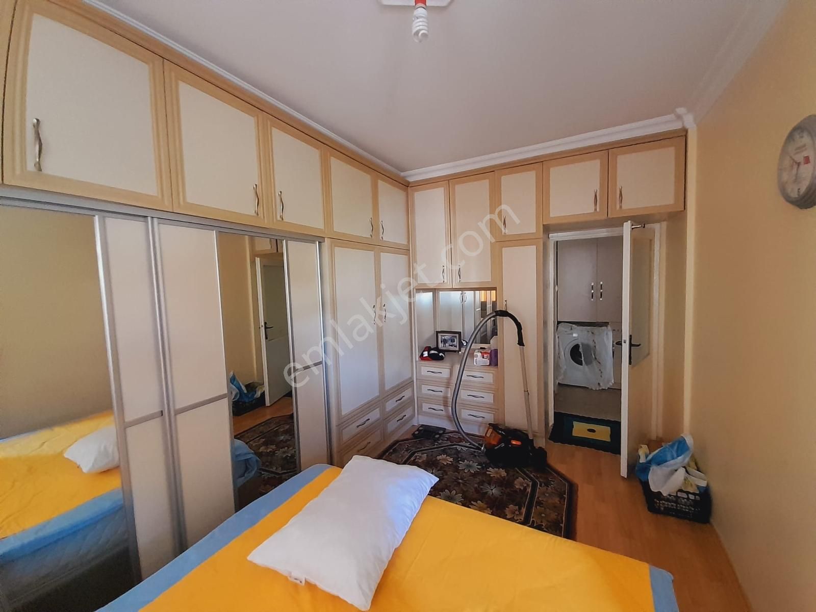 Esnaf Kefalet Evlerinde Çift Cepheli Ara Kat Site İçinde 3+1 - Görsel 17