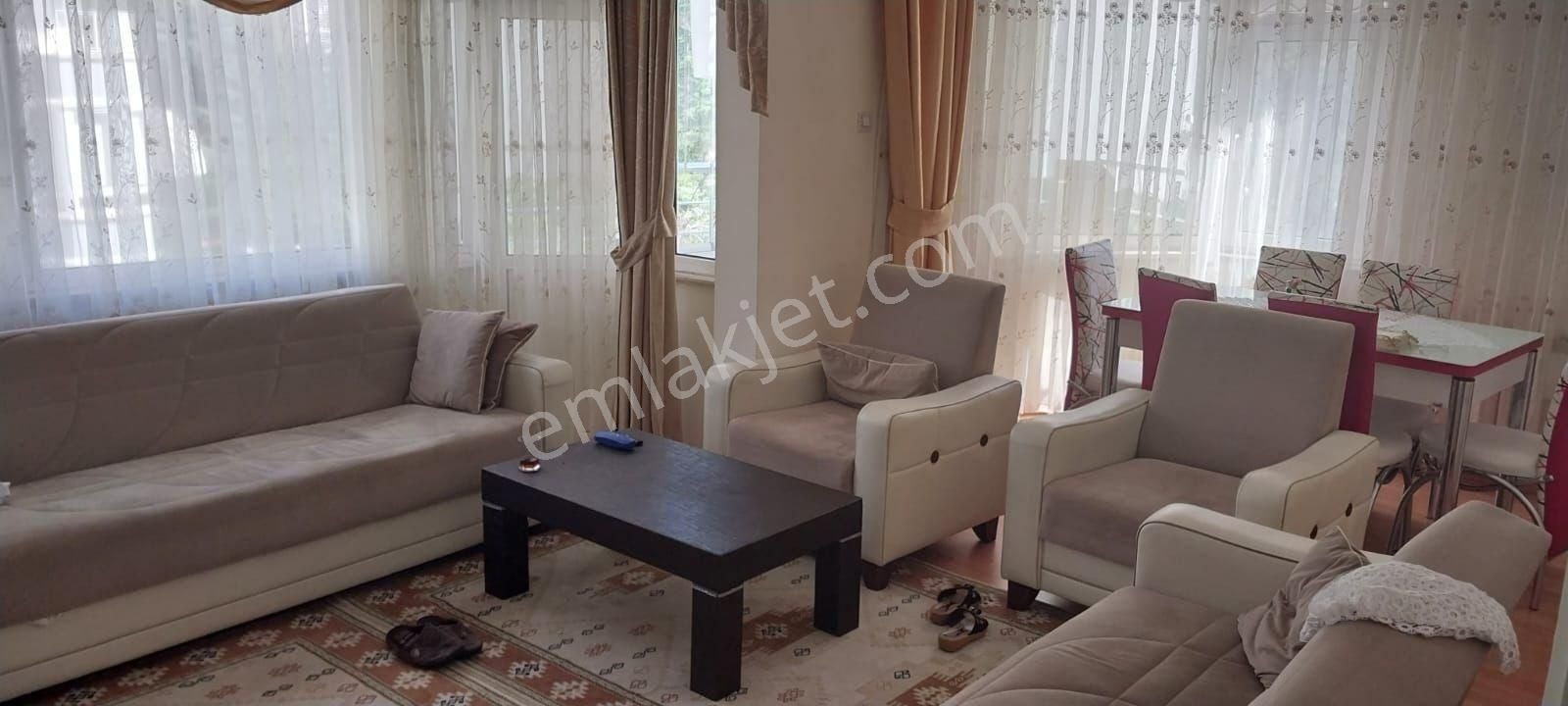 Esnaf Kefalet Evlerinde Çift Cepheli Ara Kat Site İçinde 3+1 - Görsel 4