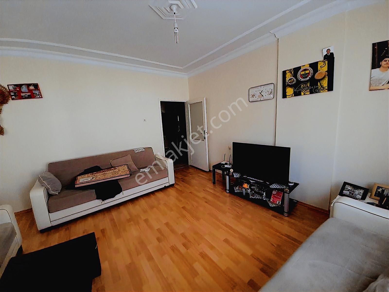 Esnaf Kefalet Evlerinde Çift Cepheli Ara Kat Site İçinde 3+1 - Görsel 23