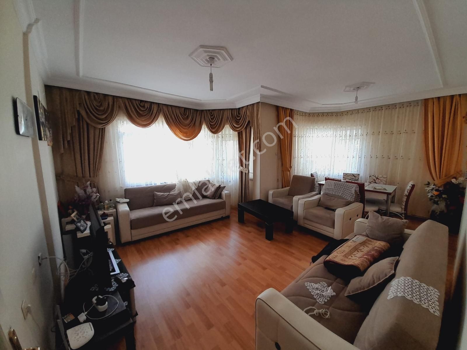 Esnaf Kefalet Evlerinde Çift Cepheli Ara Kat Site İçinde 3+1 - Görsel 5