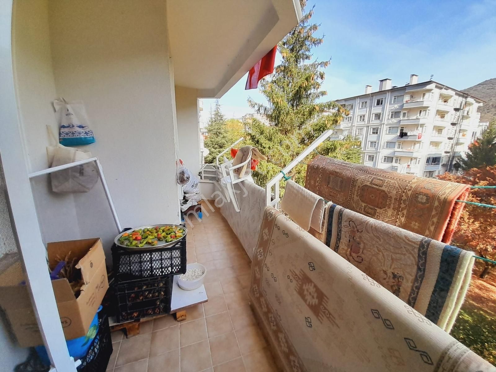 Esnaf Kefalet Evlerinde Çift Cepheli Ara Kat Site İçinde 3+1 - Görsel 11