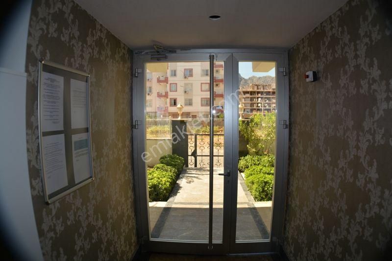 E.yücelden Konyaaltı Liman Mah.de Lüx Site İçinde Eşyalı 1+1 - Görsel 20