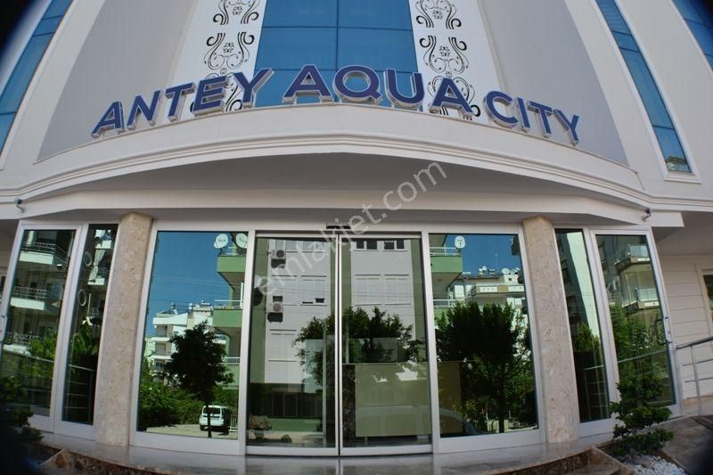 E.yücelden Konyaaltı Liman Mah.de Lüx Site İçinde Eşyalı 1+1 - Görsel 14