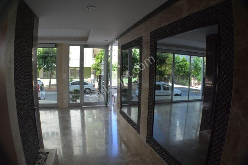 E.yücelden Konyaaltı Liman Mah.de Lüx Site İçinde Eşyalı 1+1 - Görsel 23