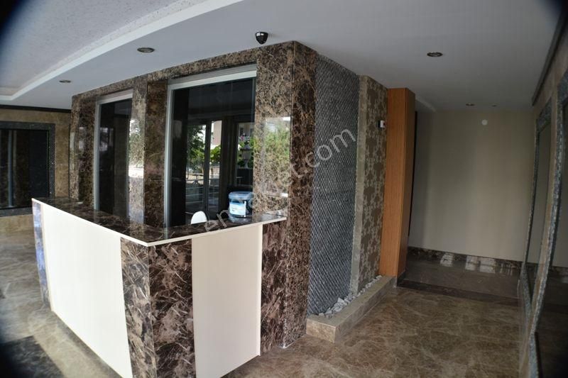 E.yücelden Konyaaltı Liman Mah.de Lüx Site İçinde Eşyalı 1+1 - Görsel 22