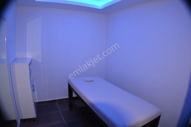 E.yücelden Konyaaltı Liman Mah.de Lüx Site İçinde Eşyalı 1+1 - Görsel 26