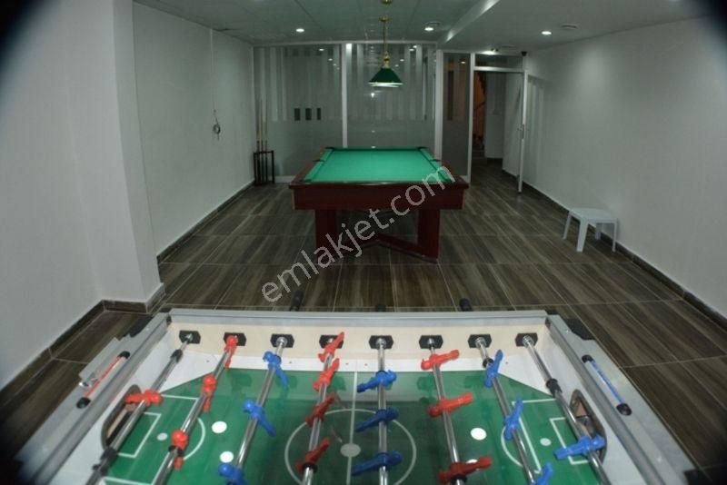 E.yücelden Konyaaltı Liman Mah.de Lüx Site İçinde Eşyalı 1+1 - Görsel 32