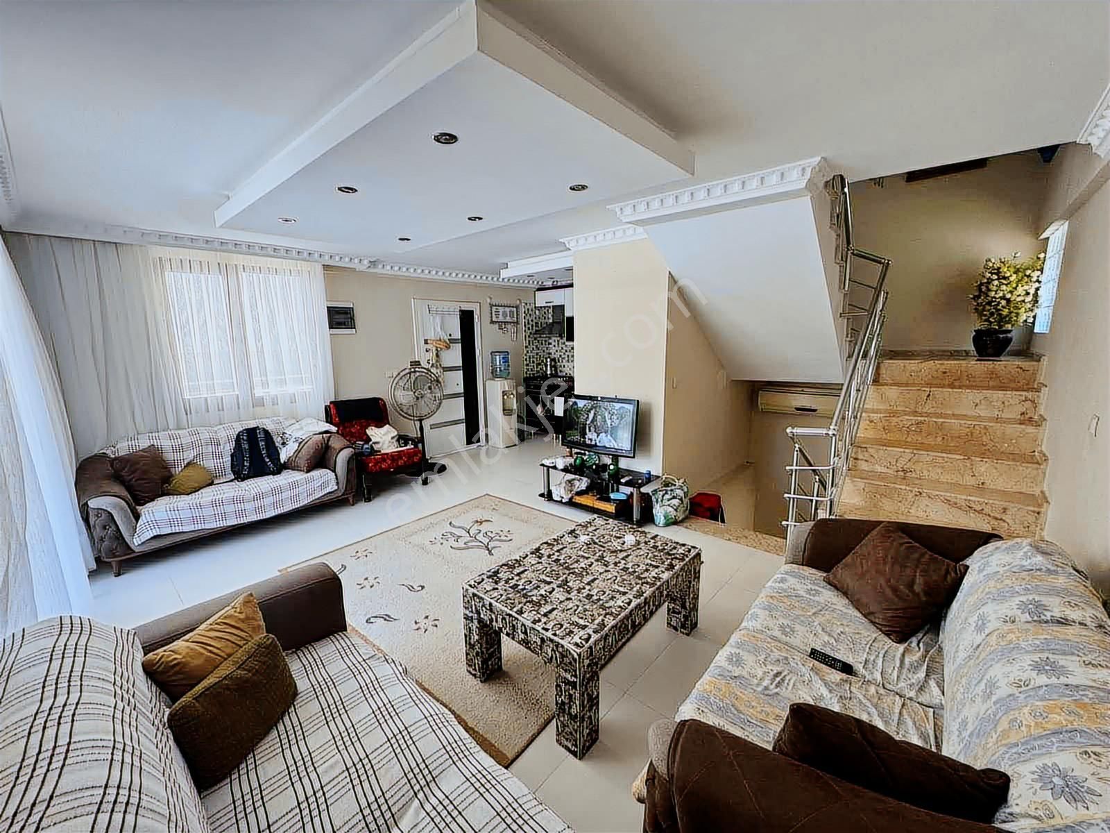 Çukuraltı Denize Yakın 3+1 Ayrı Daireli Fourleks | Teklife Açık - Görsel 14