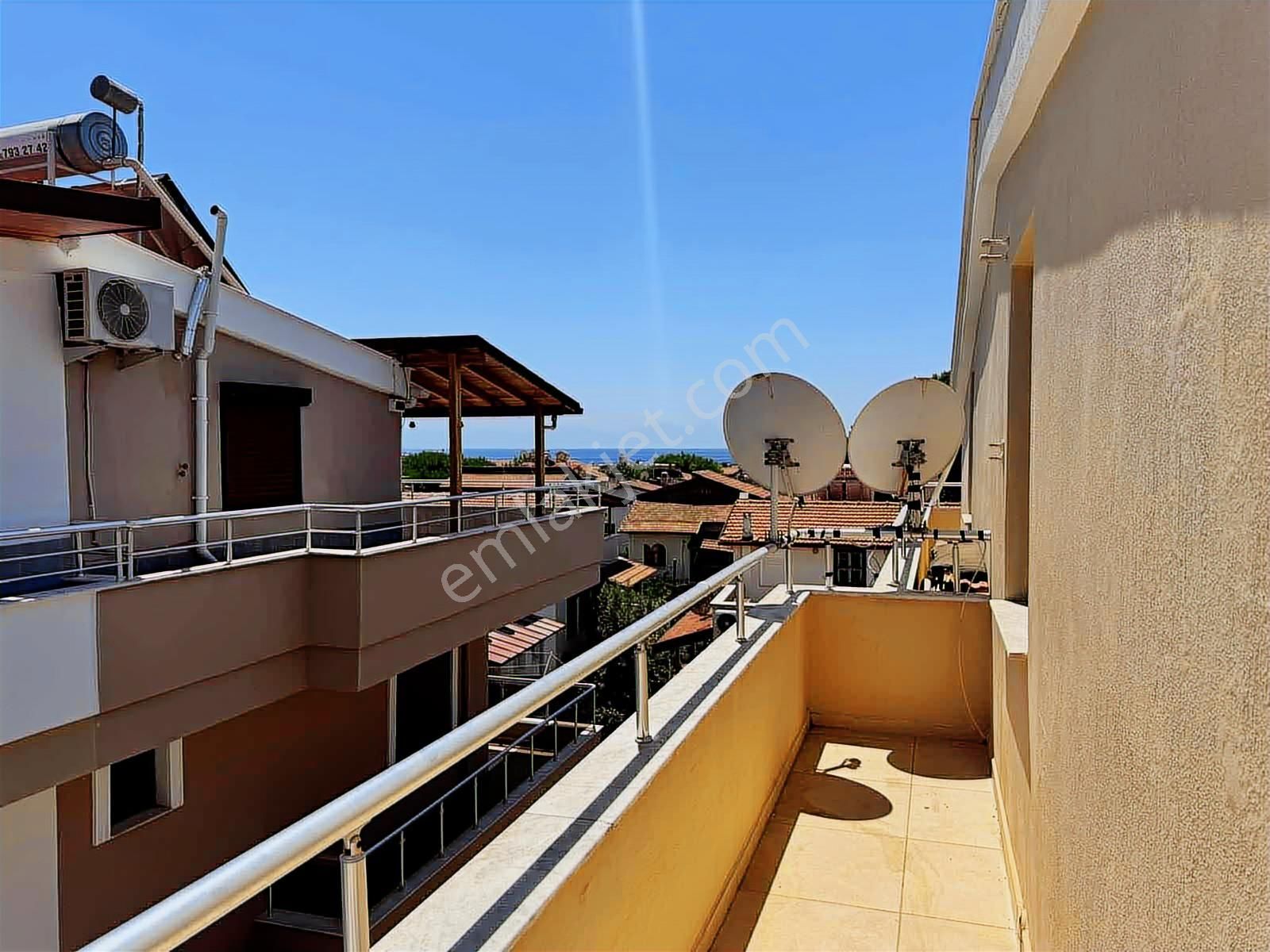 Çukuraltı Denize Yakın 3+1 Ayrı Daireli Fourleks | Teklife Açık - Görsel 35