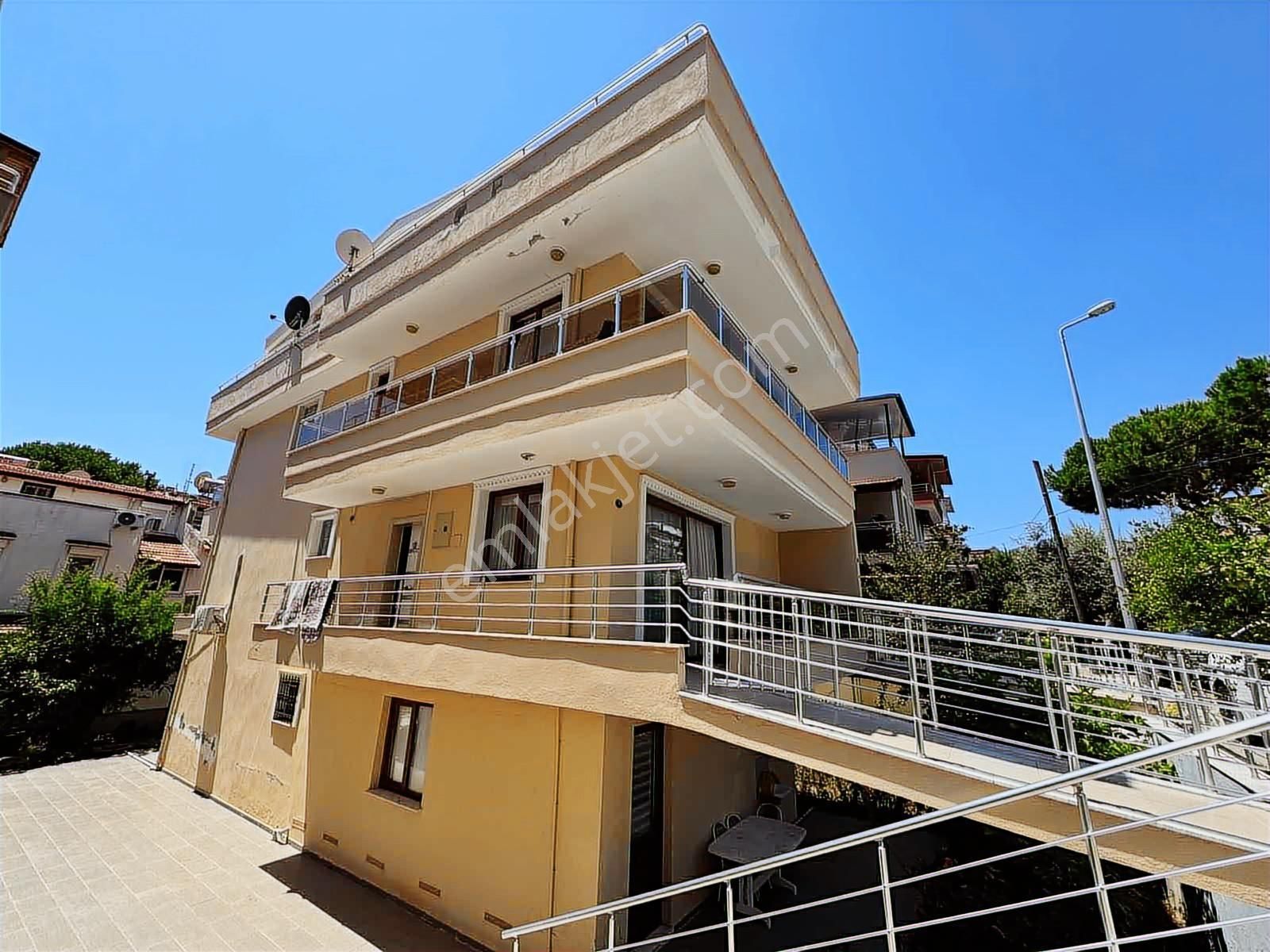 Çukuraltı Denize Yakın 3+1 Ayrı Daireli Fourleks | Teklife Açık - Görsel 18