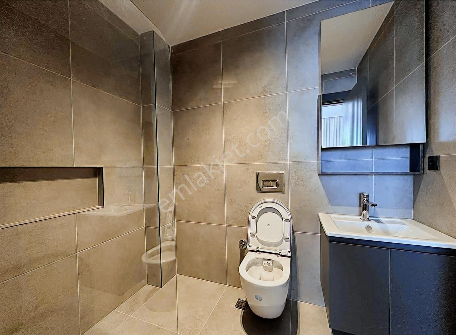 Altıntaş'ta Allure Projesinde Büyük Teraslı Satılık 2+1 Daire - Görsel 33