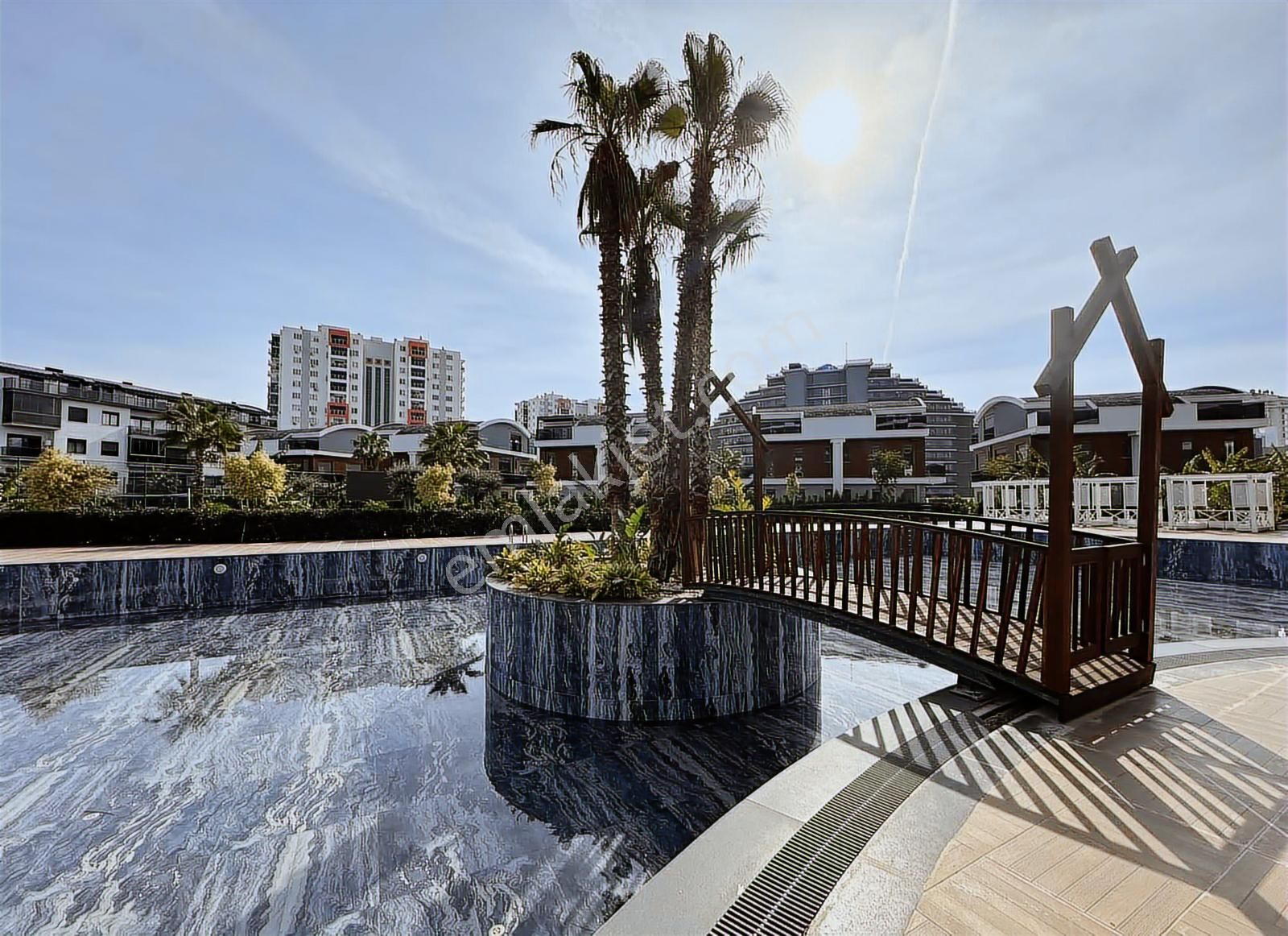 Altıntaş'ta Allure Projesinde Büyük Teraslı Satılık 2+1 Daire - Görsel 19