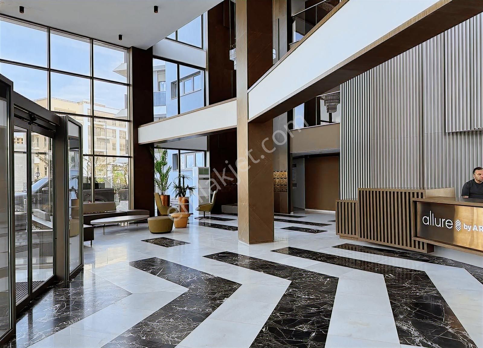 Altıntaş'ta Allure Projesinde Büyük Teraslı Satılık 2+1 Daire - Görsel 21