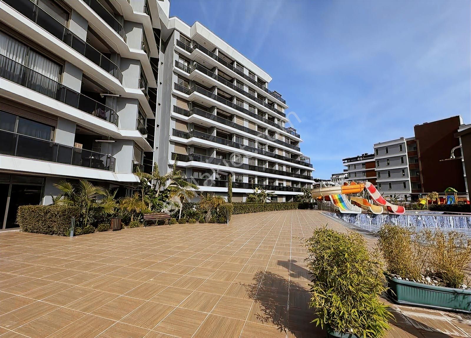 Altıntaş'ta Allure Projesinde Büyük Teraslı Satılık 2+1 Daire