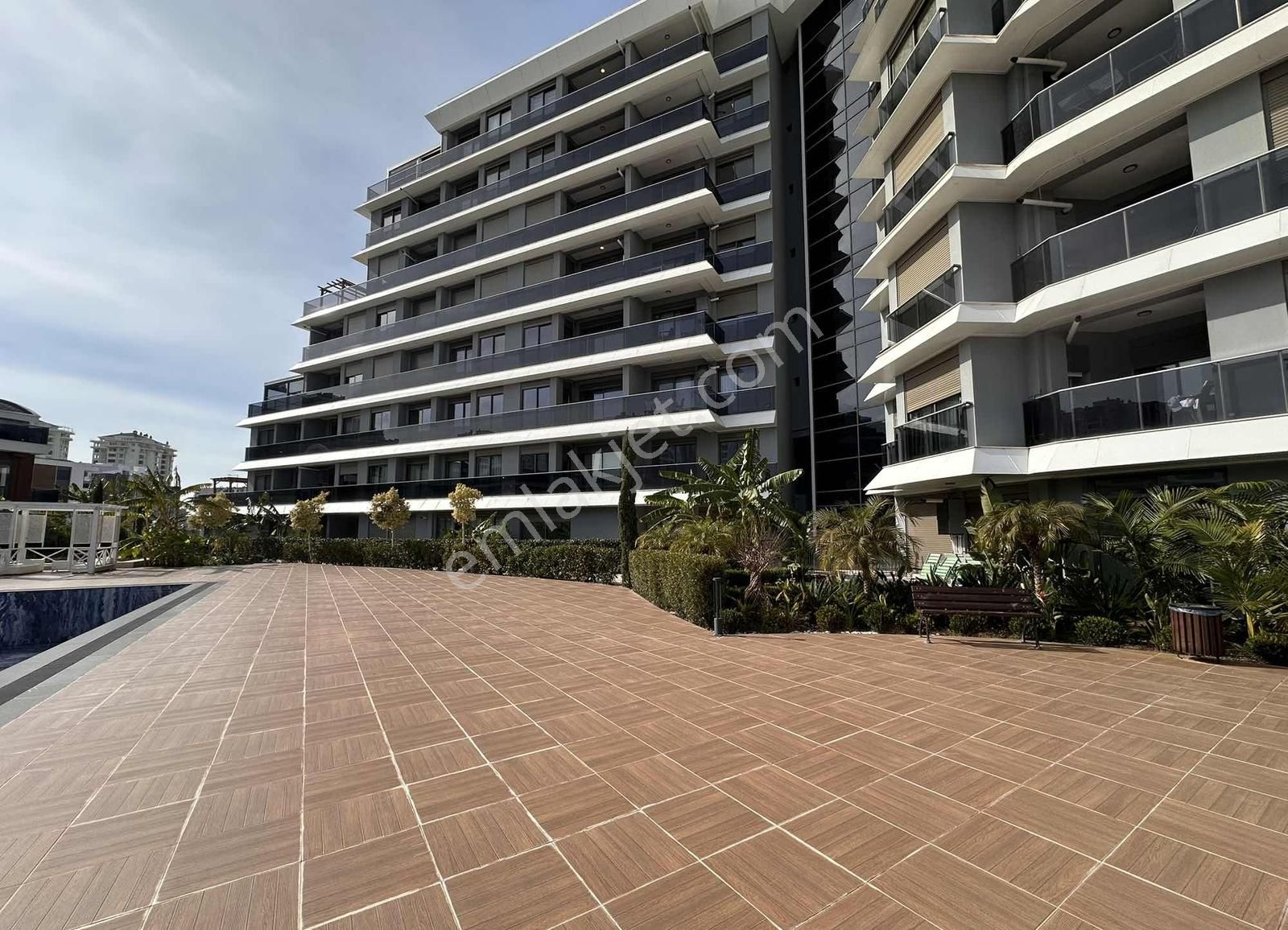 Altıntaş'ta Allure Projesinde Büyük Teraslı Satılık 2+1 Daire - Görsel 6