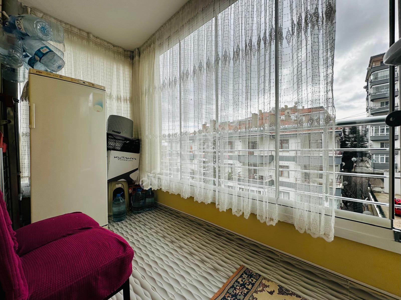 Nam-ak Emlak'tan Yeni Binada Güney Cephe Asansörlü Masrafsız 3+1 Daire - Görsel 28