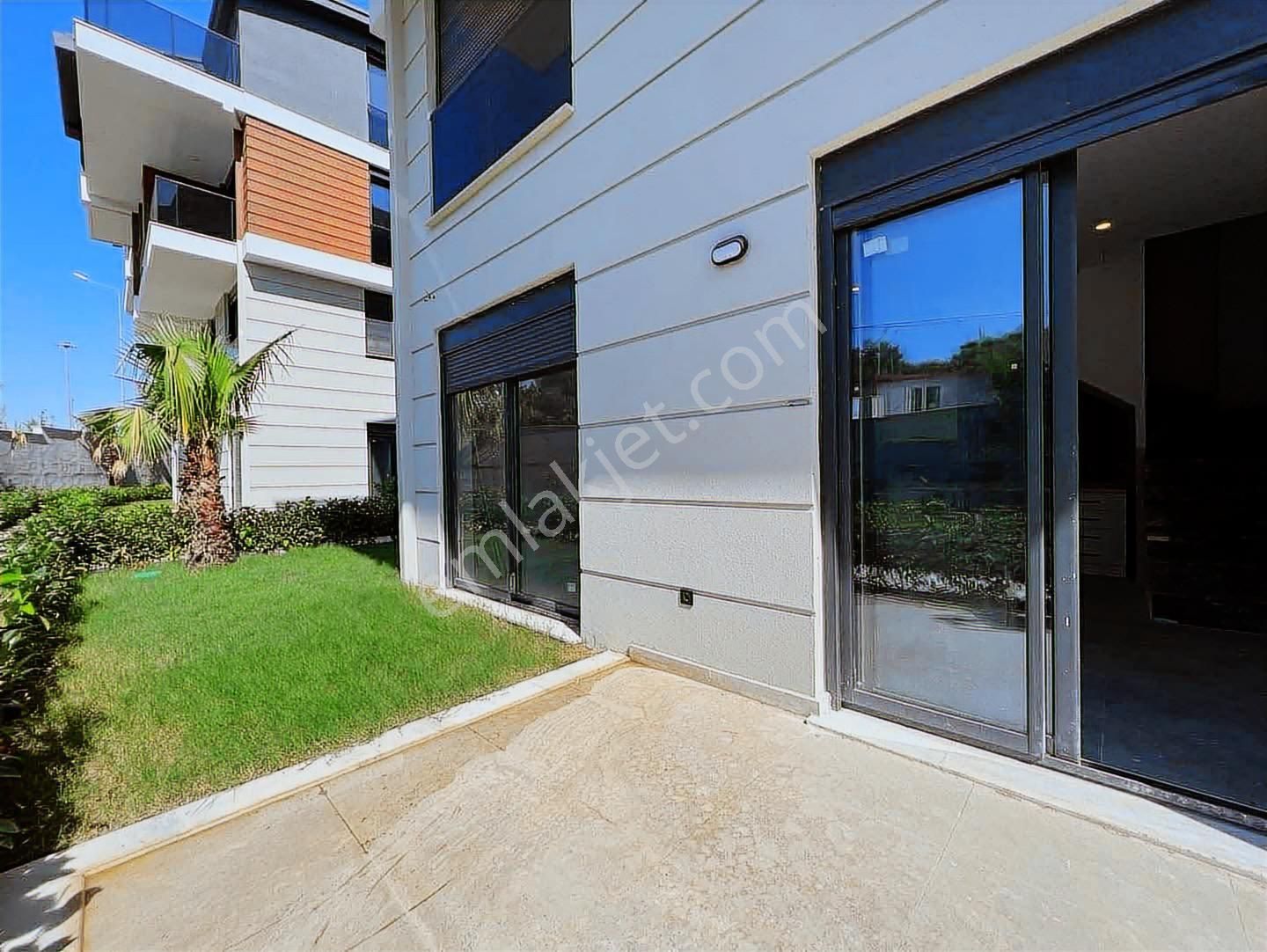 Lara Loft Smart Homes'da Satılık 2+1 Bahçe Dubleks Daire - Görsel 2