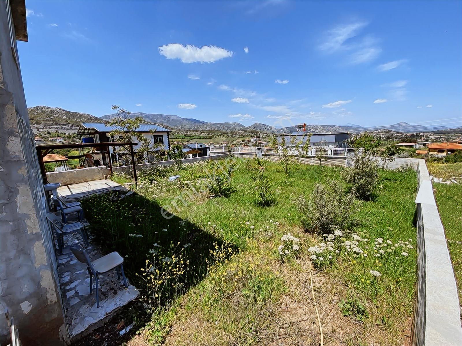 Antalya Dağbelin'de Satılık Müstakil Villa - Görsel 17