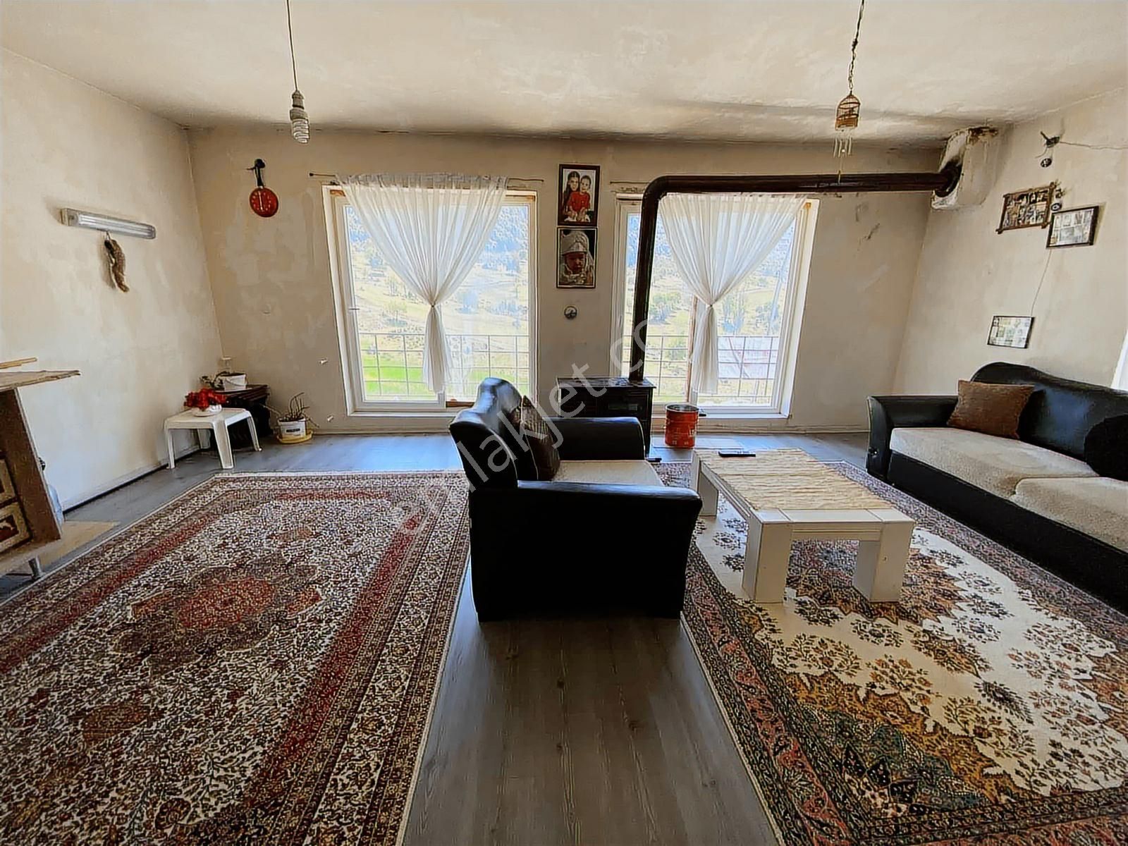 Antalya Dağbelin'de Satılık Müstakil Villa - Görsel 6