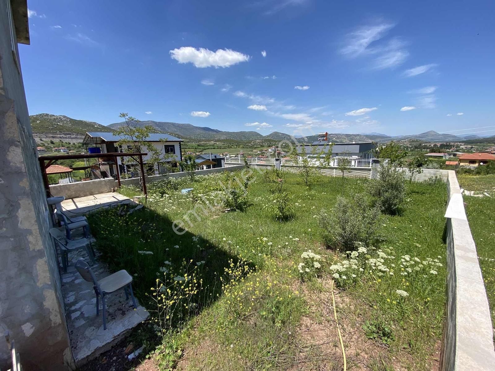 Antalya Dağbelin'de Satılık Müstakil Villa - Görsel 9