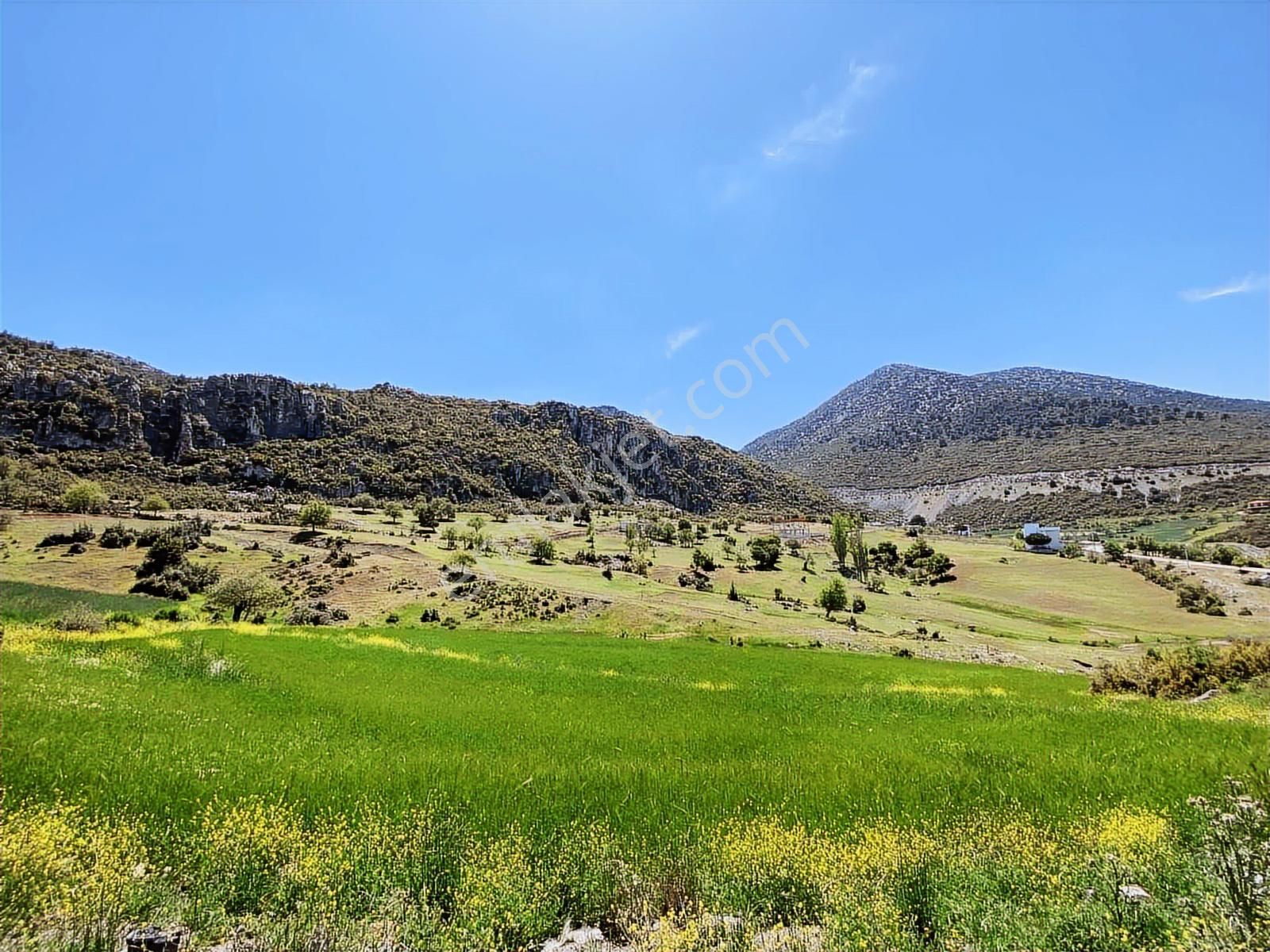 Antalya Dağbelin'de Satılık Müstakil Villa - Görsel 18