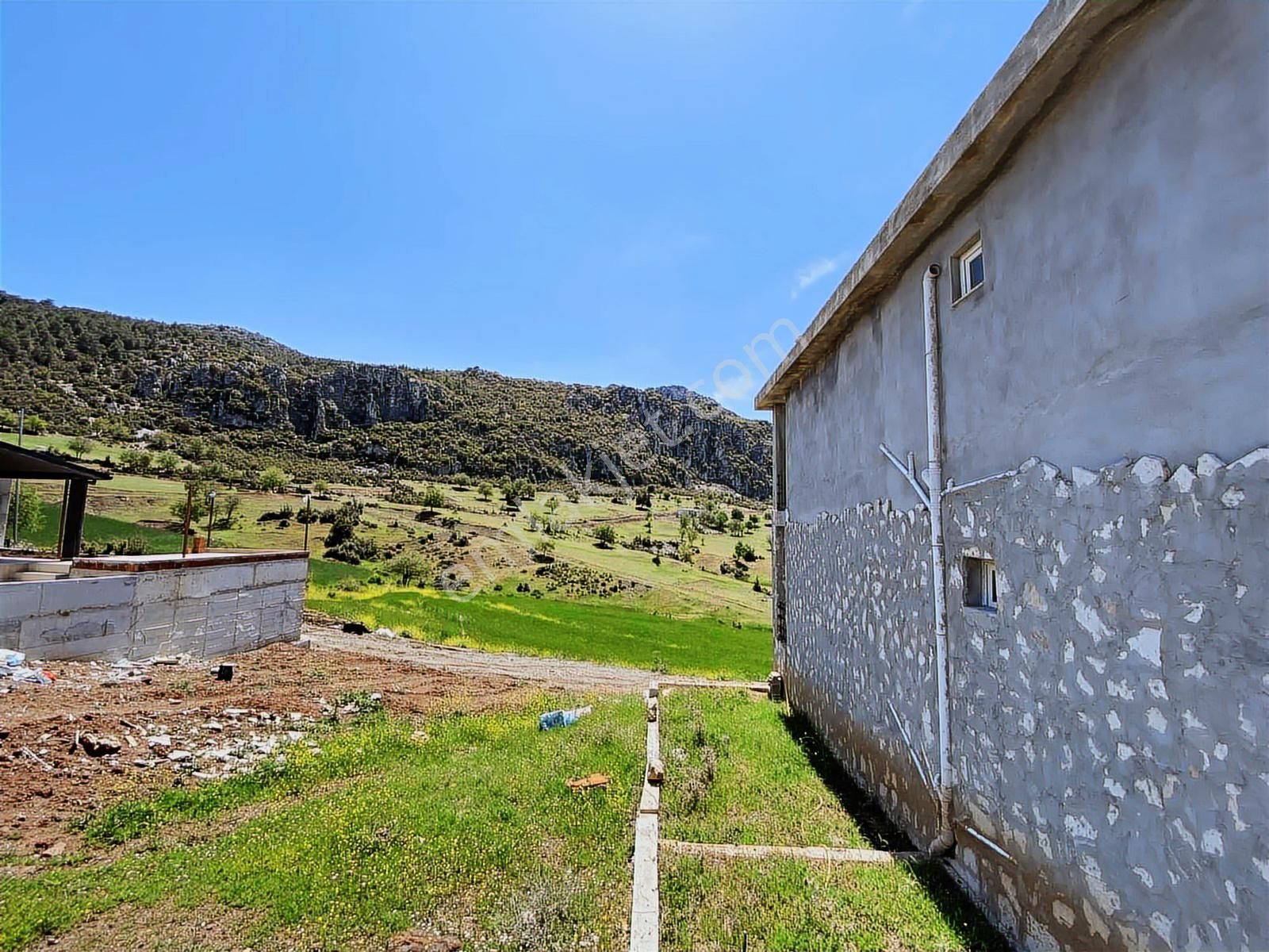 Antalya Dağbelin'de Satılık Müstakil Villa - Görsel 21