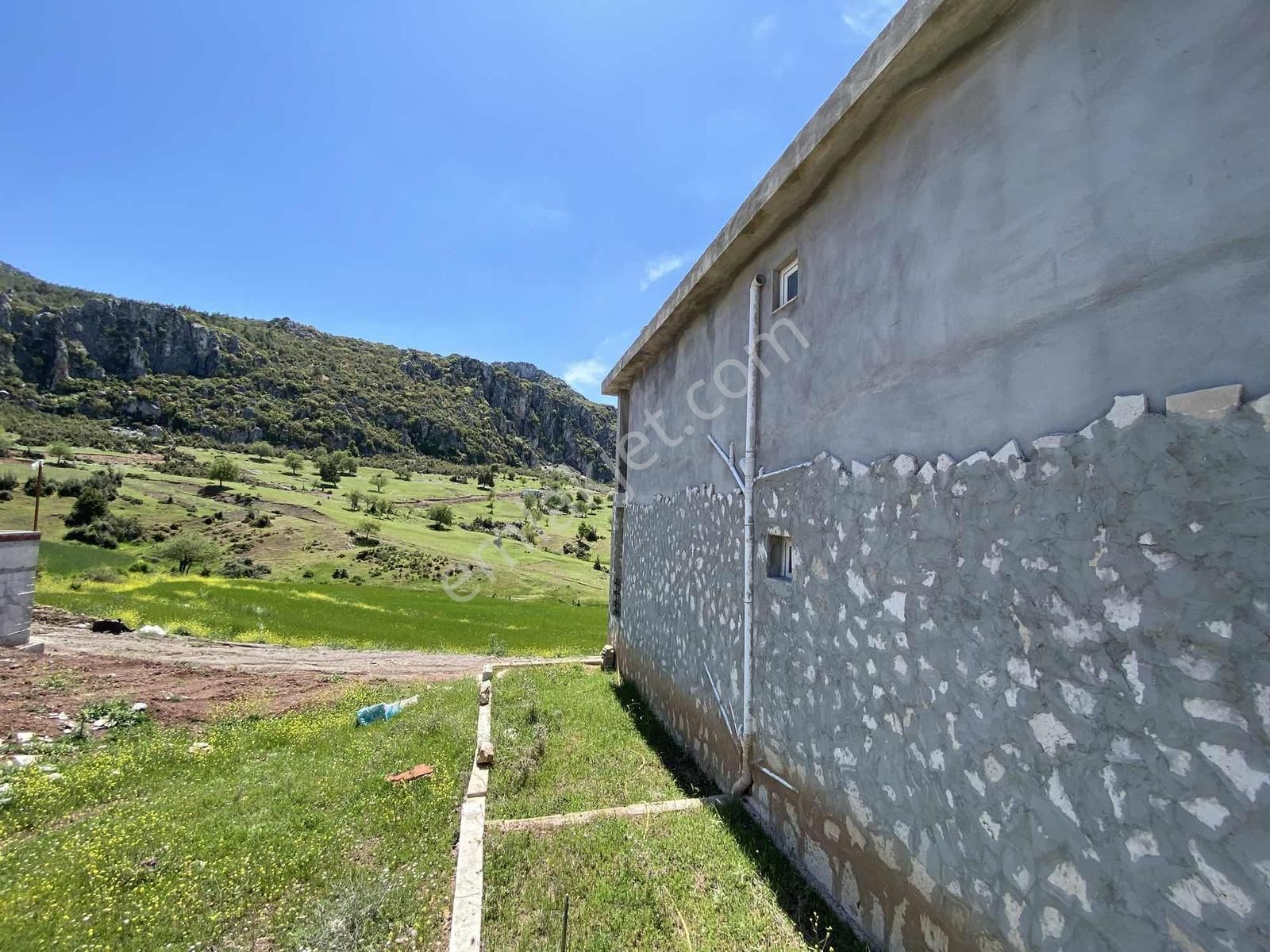 Antalya Dağbelin'de Satılık Müstakil Villa - Görsel 11