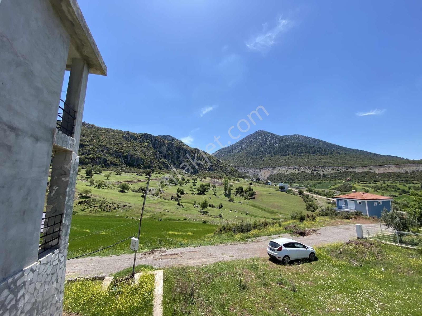 Antalya Dağbelin'de Satılık Müstakil Villa - Görsel 20