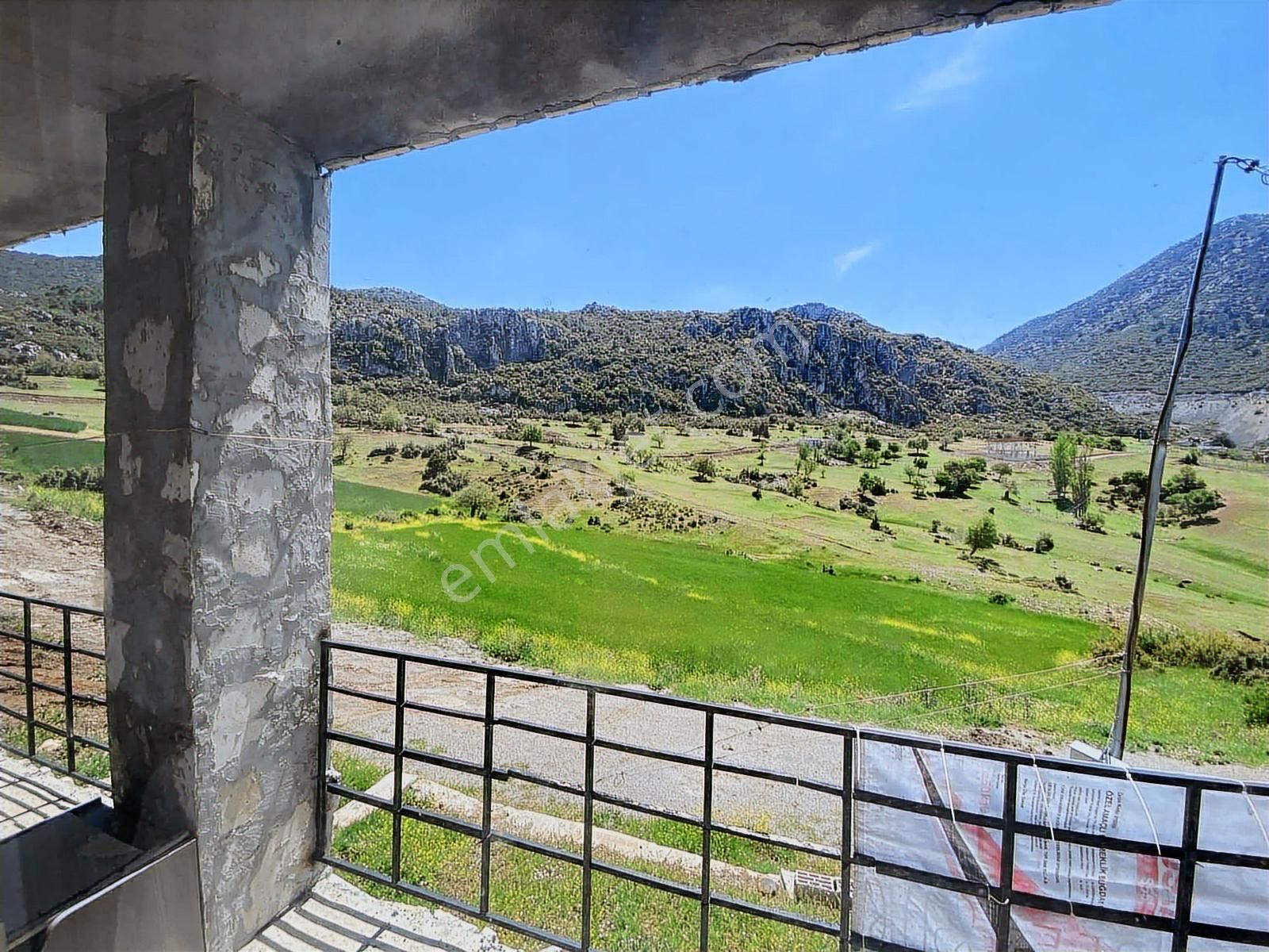 Antalya Dağbelin'de Satılık Müstakil Villa - Görsel 19