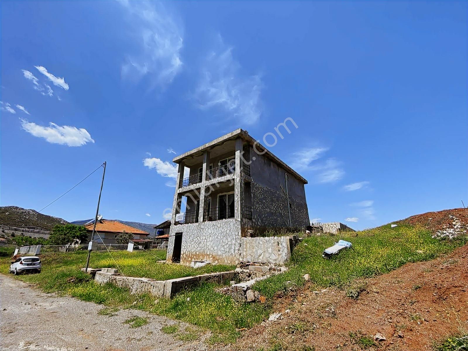 Antalya Dağbelin'de Satılık Müstakil Villa - Görsel 7