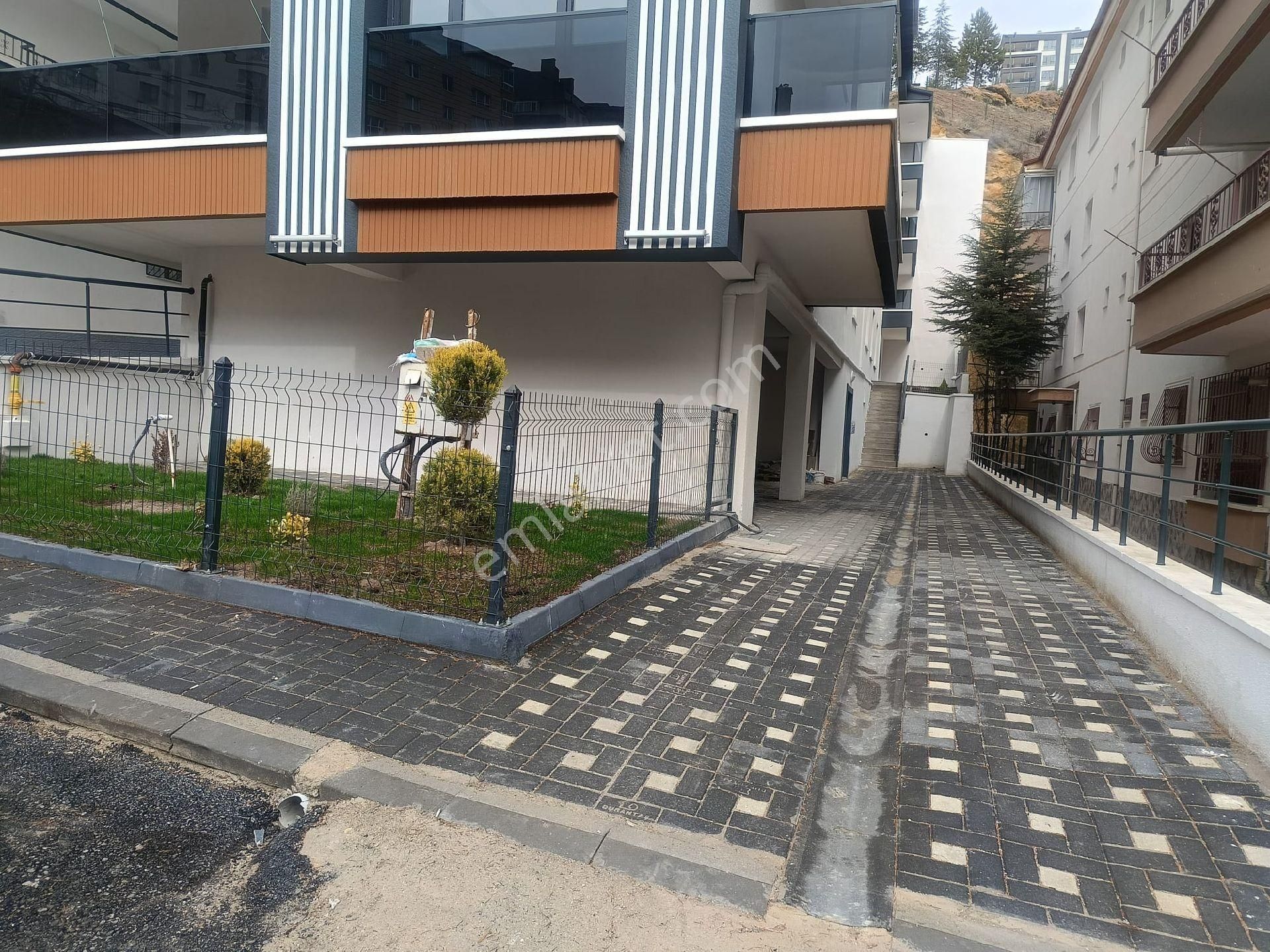 Keçiören Bağlarbaşı Sıfır 3+1 Daire - Görsel 31