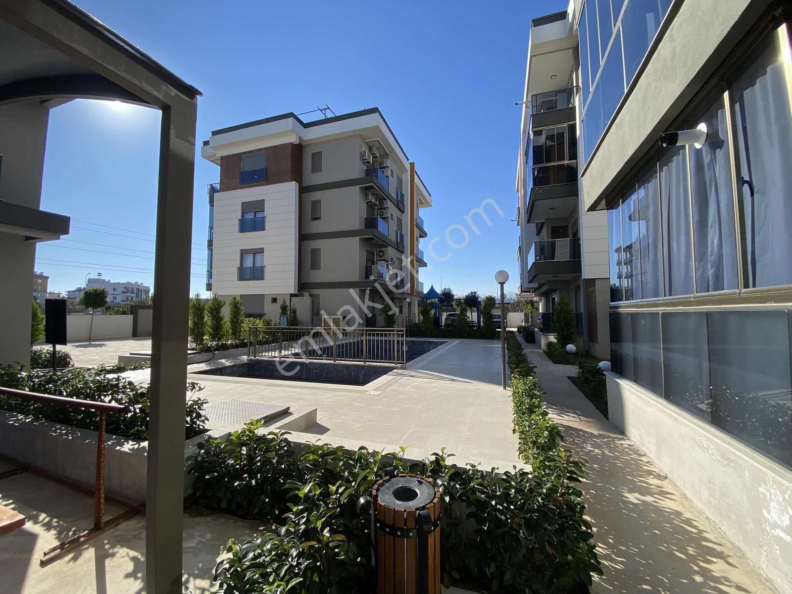 Habibler Mahallesinde Havuzlu Sıfır Sitede 2+1 Daire Fırsatı! - Görsel 21