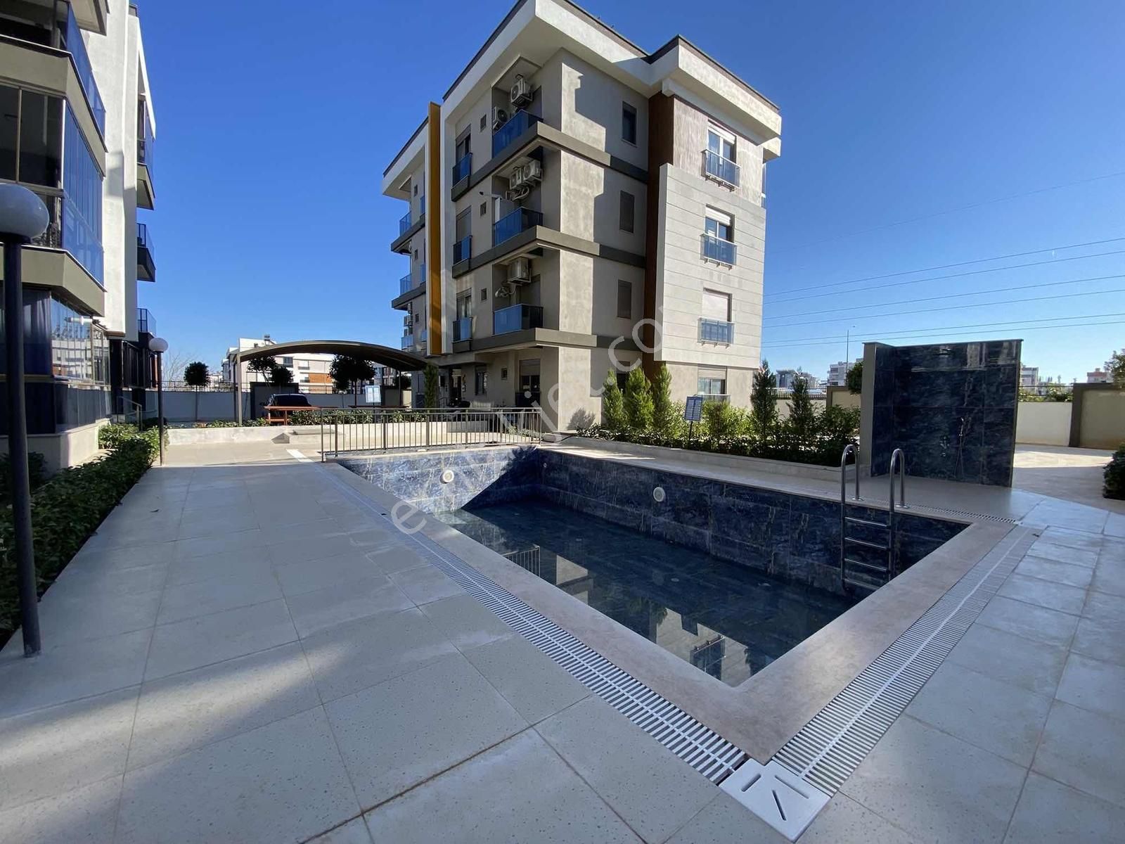 Habibler Mahallesinde Havuzlu Sıfır Sitede 2+1 Daire Fırsatı! - Görsel 20