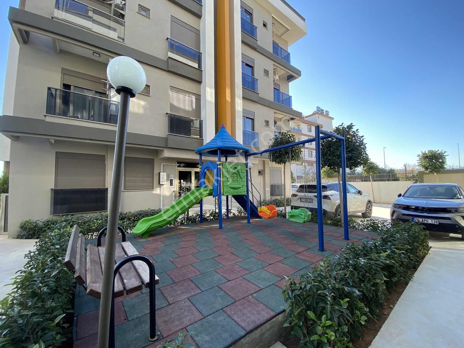 Habibler Mahallesinde Havuzlu Sıfır Sitede 2+1 Daire Fırsatı! - Görsel 2