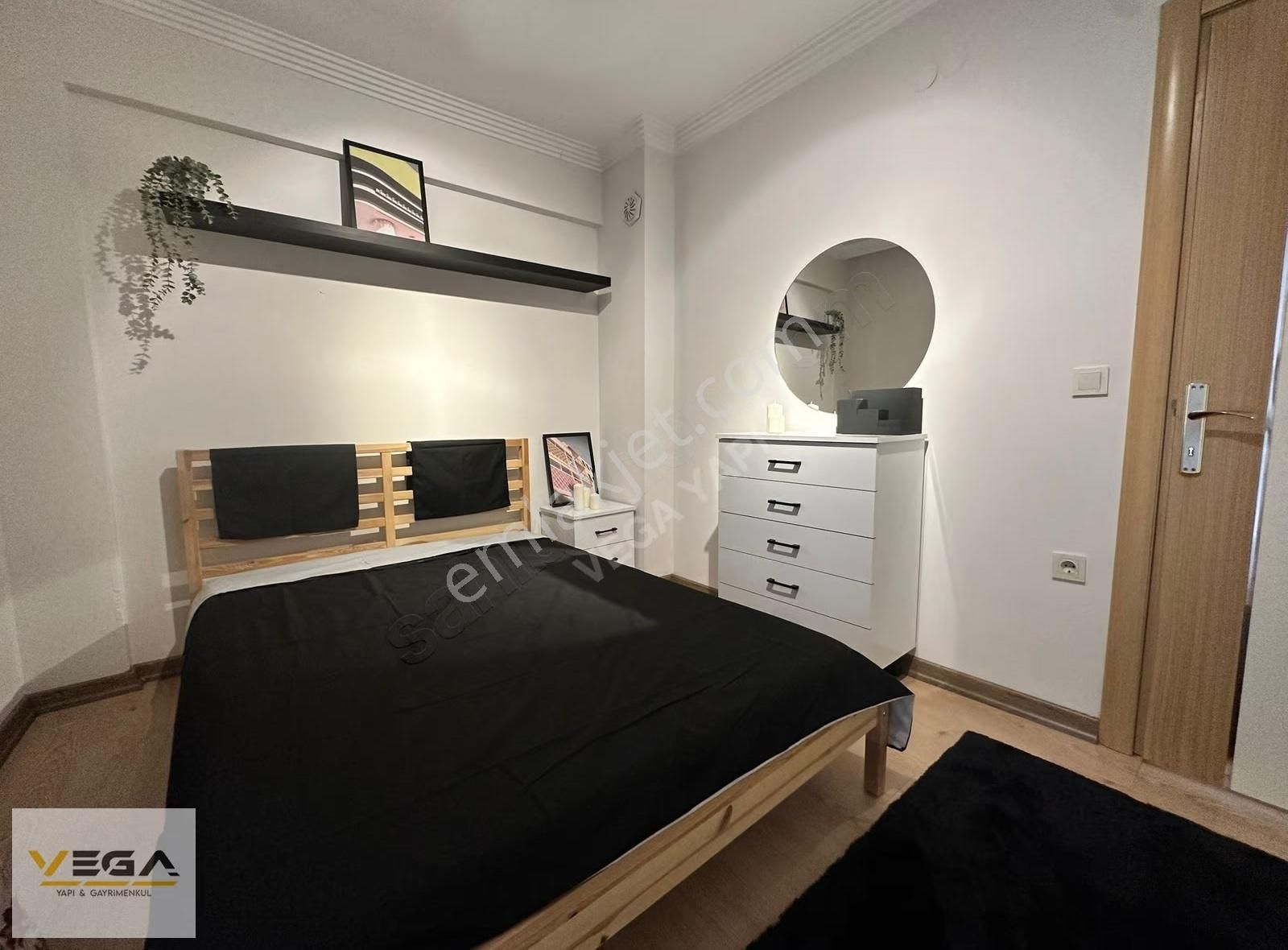 Hasanağa Arkası Çift Cephe Konsept Eşyalı Kiralık 1+1 Daire - Görsel 22