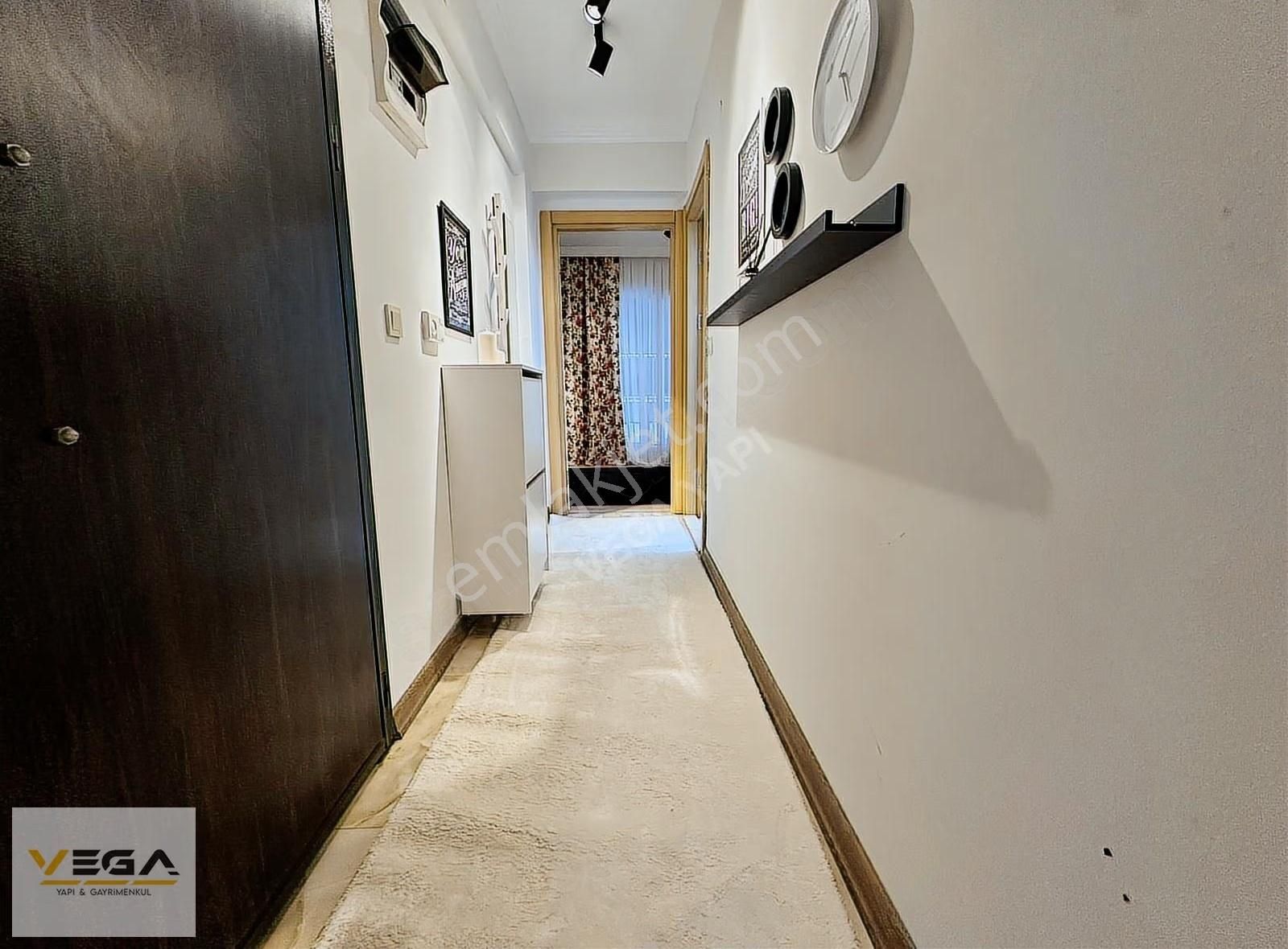 Hasanağa Arkası Çift Cephe Konsept Eşyalı Kiralık 1+1 Daire - Görsel 18