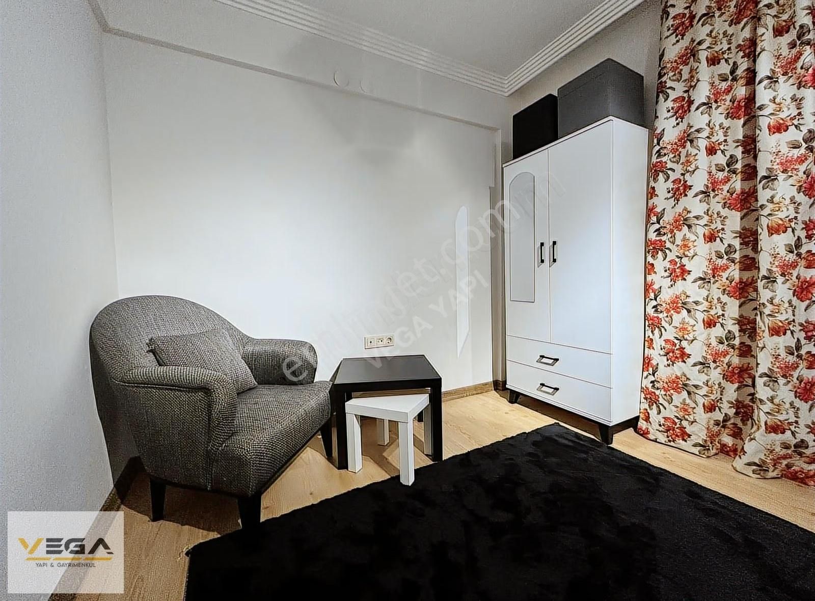 Hasanağa Arkası Çift Cephe Konsept Eşyalı Kiralık 1+1 Daire - Görsel 4