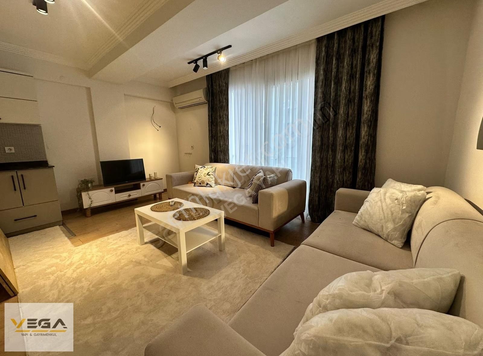 Hasanağa Arkası Çift Cephe Konsept Eşyalı Kiralık 1+1 Daire - Görsel 20