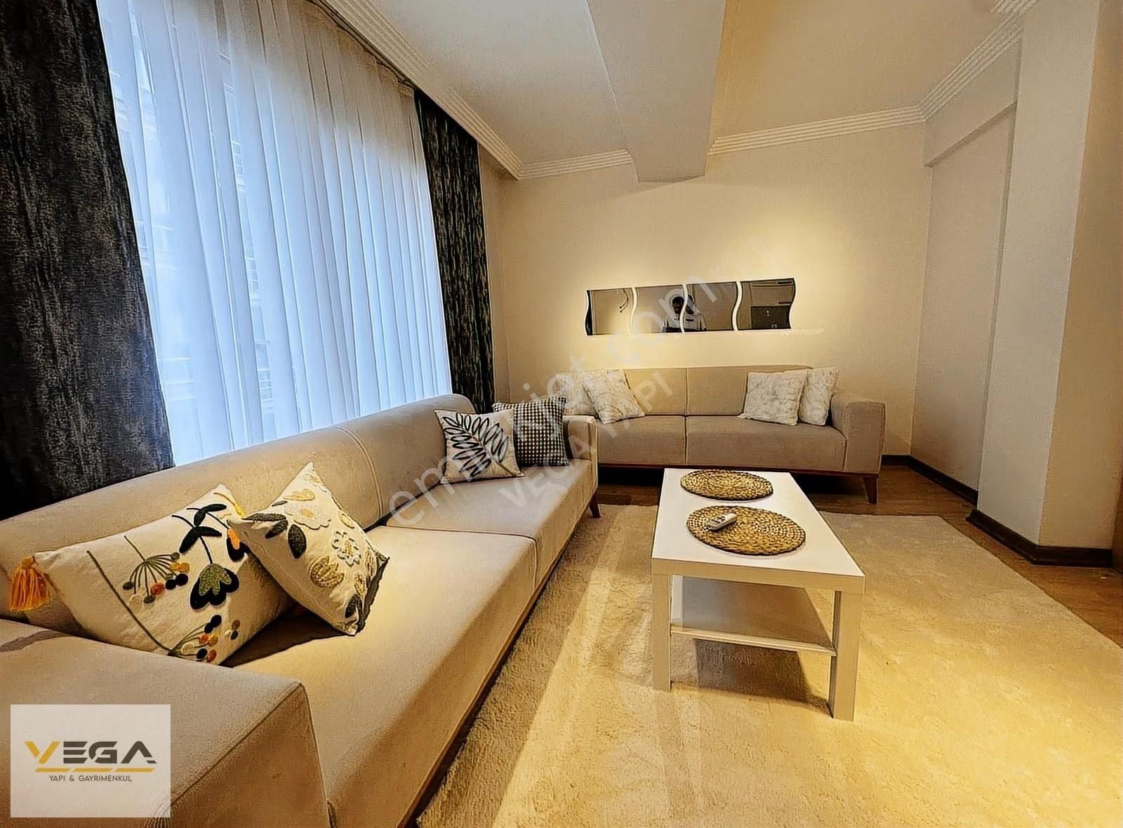Hasanağa Arkası Çift Cephe Konsept Eşyalı Kiralık 1+1 Daire - Görsel 13