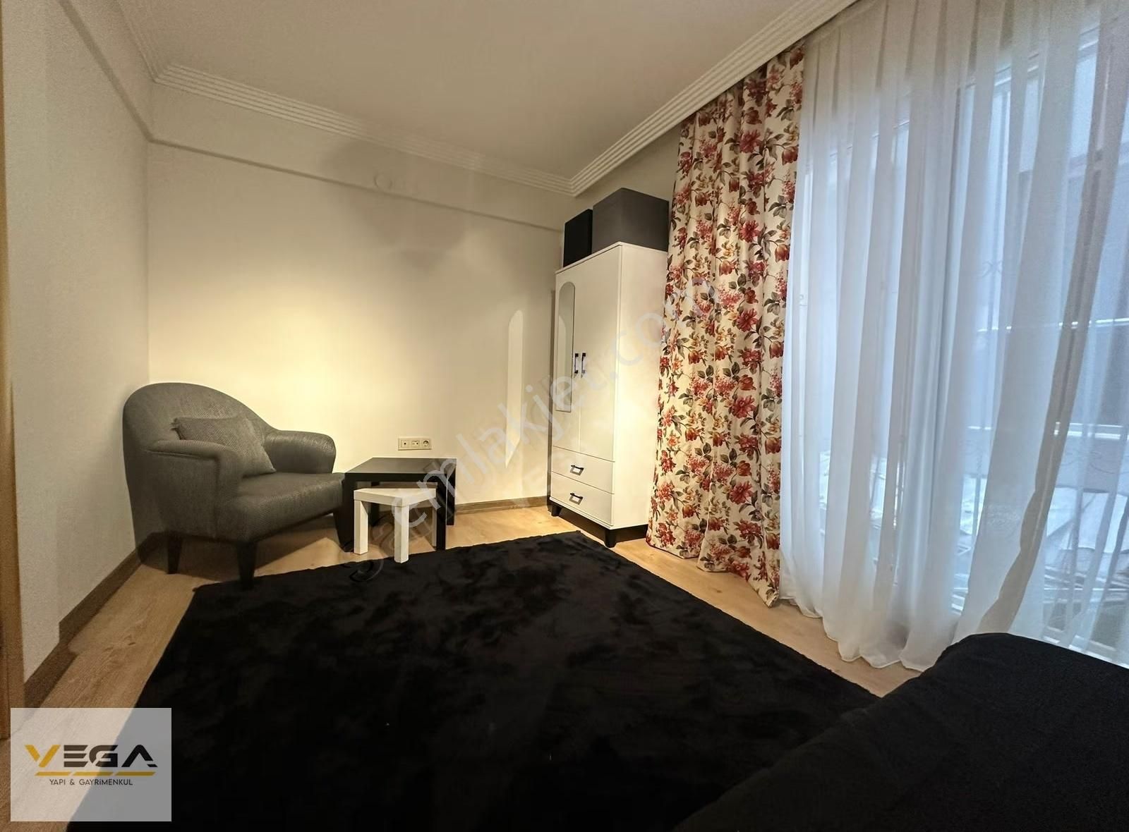 Hasanağa Arkası Çift Cephe Konsept Eşyalı Kiralık 1+1 Daire - Görsel 15