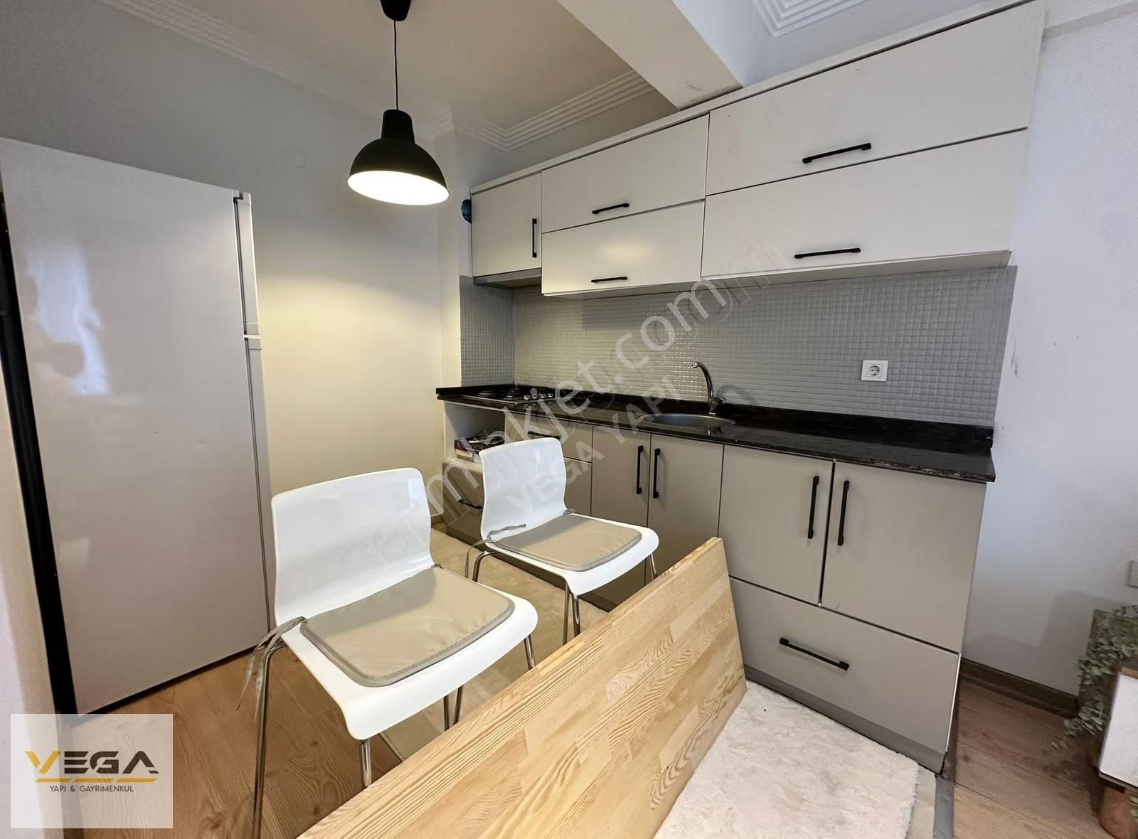 Hasanağa Arkası Çift Cephe Konsept Eşyalı Kiralık 1+1 Daire - Görsel 12