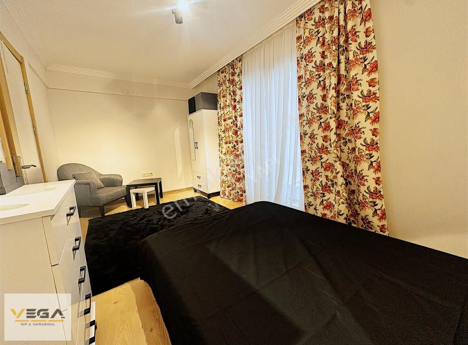 Hasanağa Arkası Çift Cephe Konsept Eşyalı Kiralık 1+1 Daire - Görsel 19