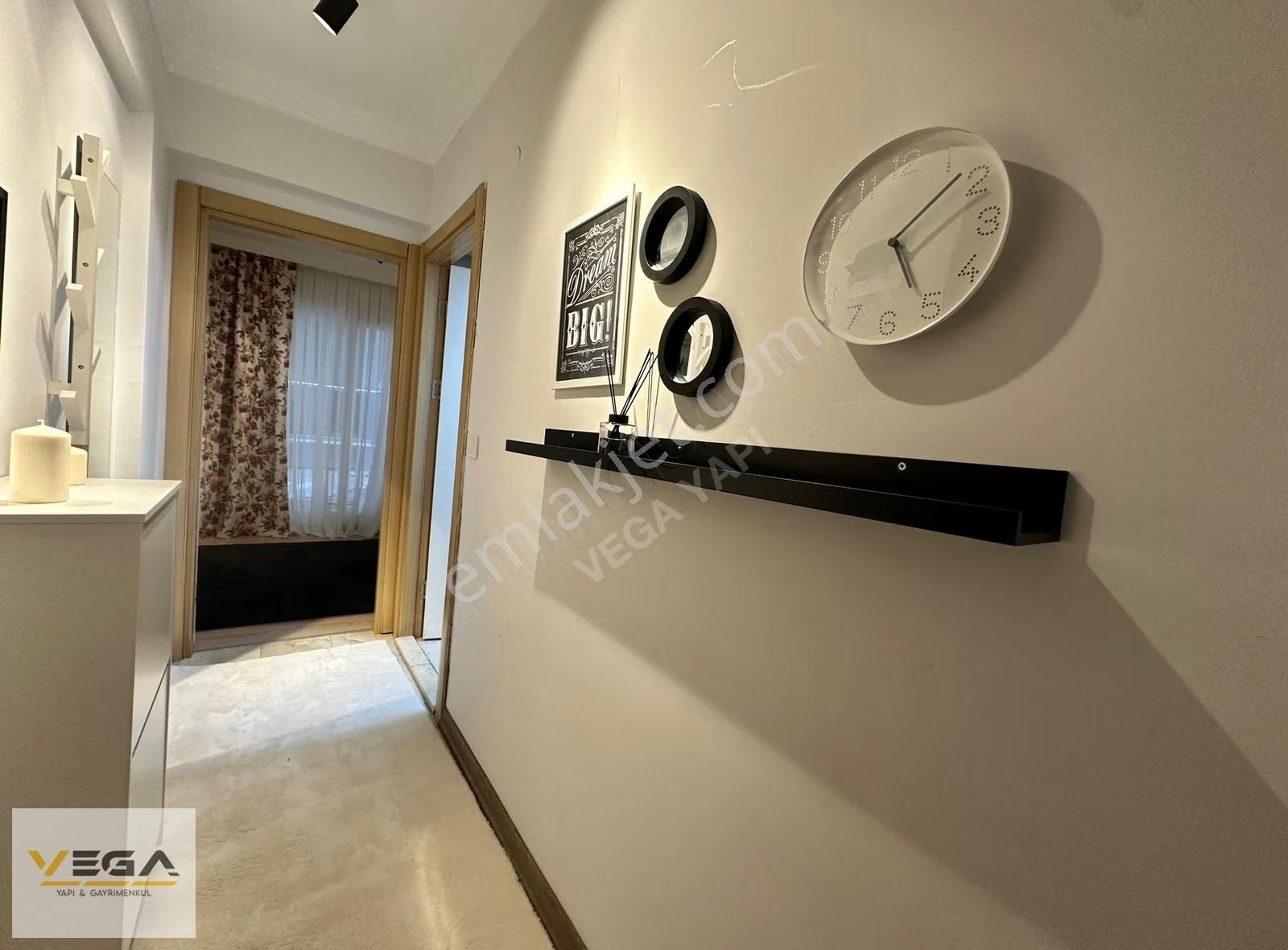 Hasanağa Arkası Çift Cephe Konsept Eşyalı Kiralık 1+1 Daire - Görsel 21