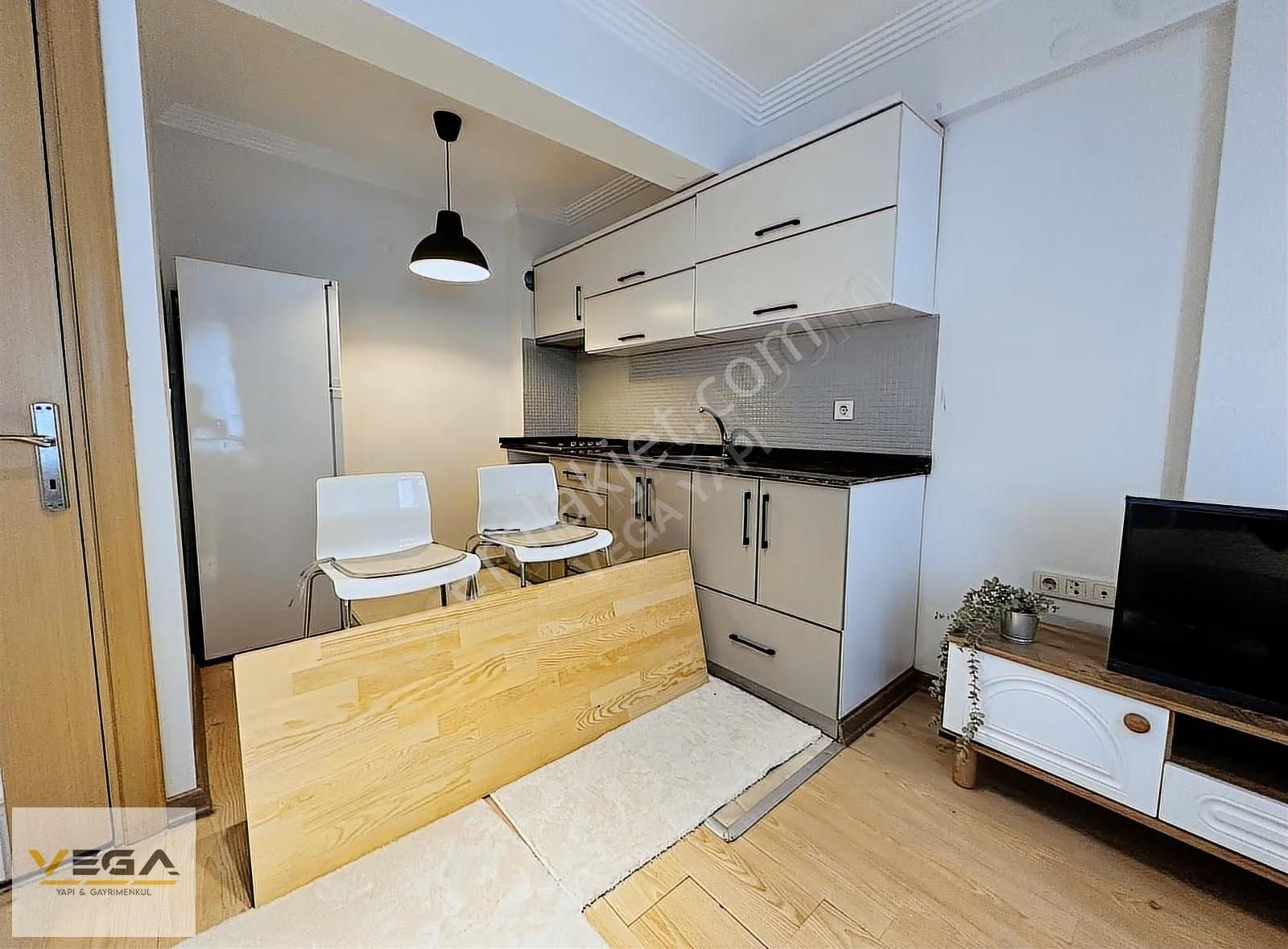 Hasanağa Arkası Çift Cephe Konsept Eşyalı Kiralık 1+1 Daire - Görsel 9