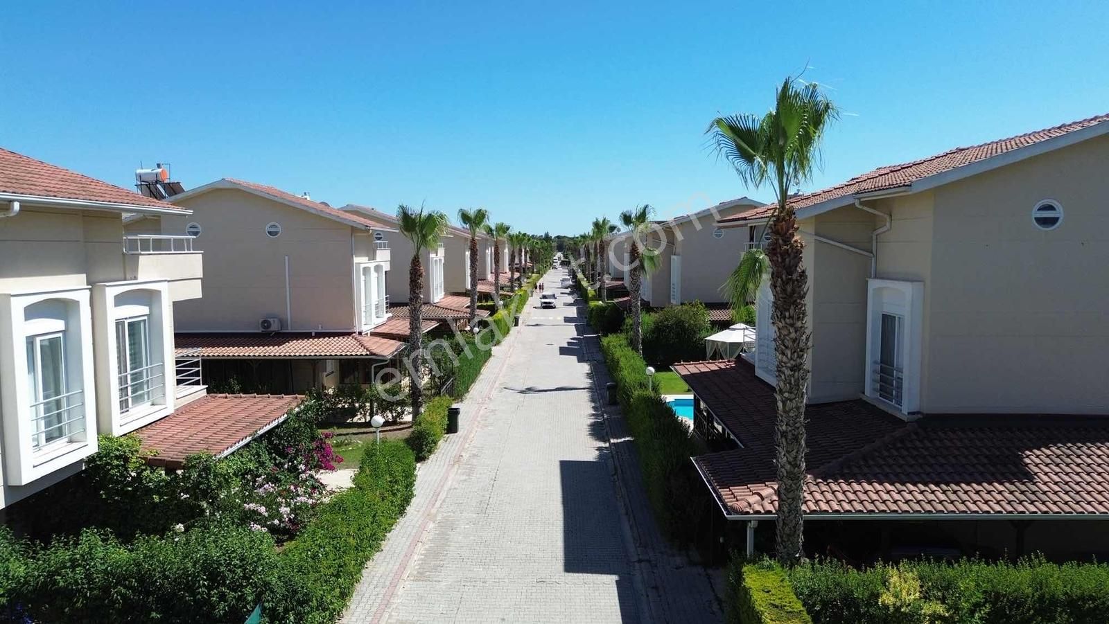 Ekşioğlu Paradise Town Sitesinde Mğçüstakil Satılık Villa - Görsel 34