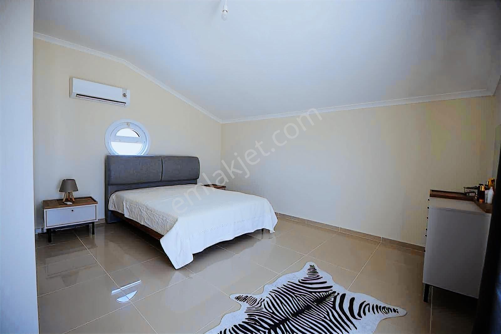 Ekşioğlu Paradise Town Sitesinde Müstakil Satılık Villa - Görsel 28