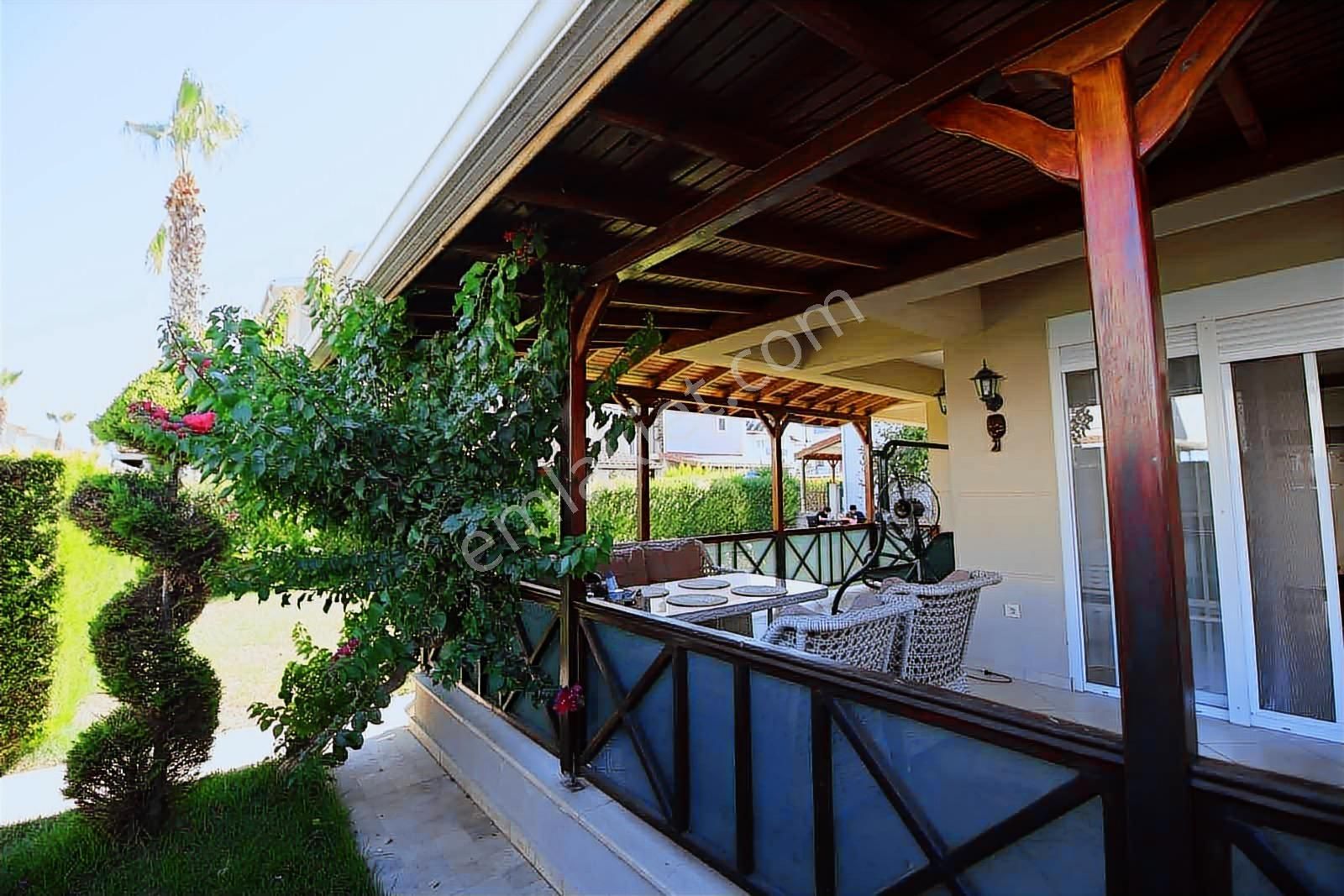 Ekşioğlu Paradise Town Sitesinde Müstakil Satılık Villa - Görsel 4