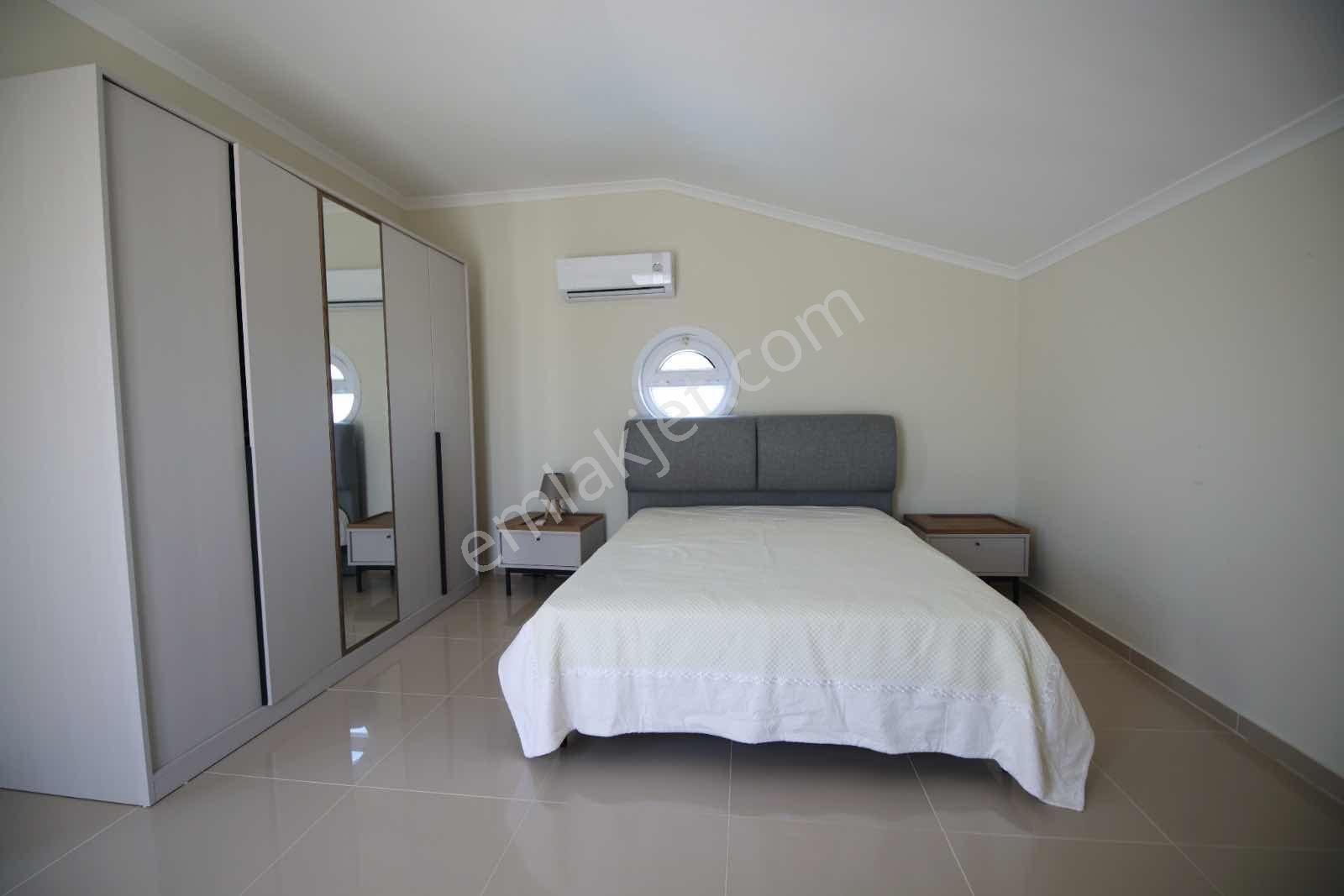 Ekşioğlu Paradise Town Sitesinde Mğçüstakil Satılık Villa - Görsel 29