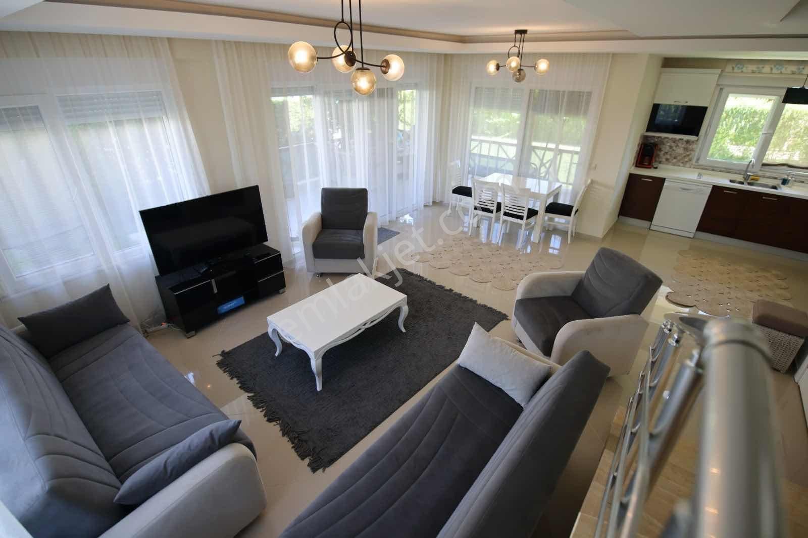 Ekşioğlu Paradise Town Sitesinde Mğçüstakil Satılık Villa - Görsel 32