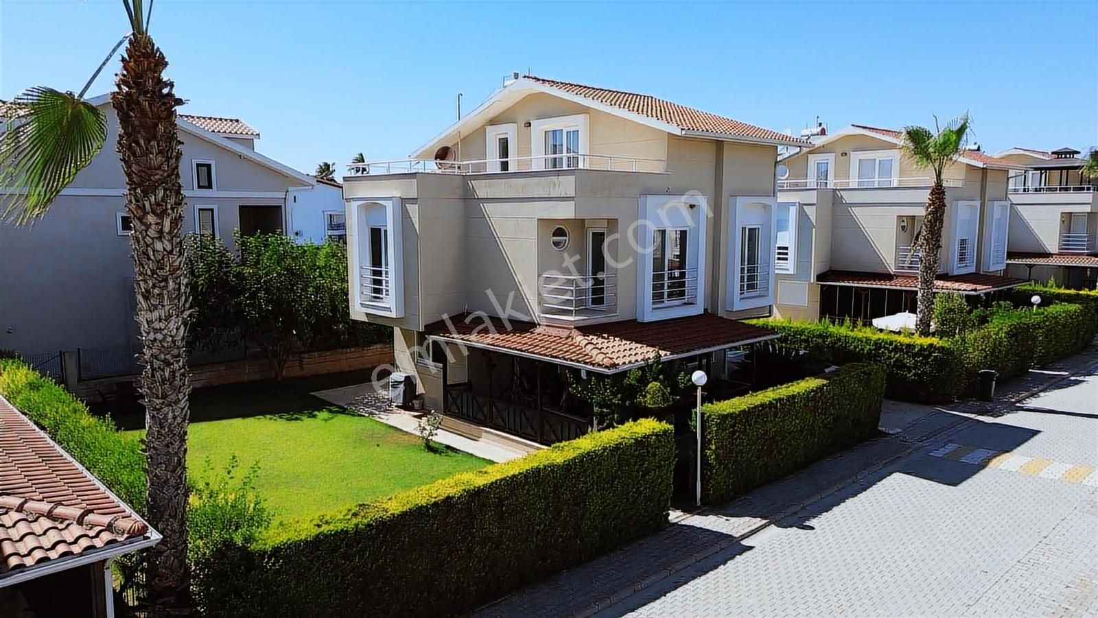 Ekşioğlu Paradise Town Sitesinde Müstakil Satılık Villa - Görsel 14